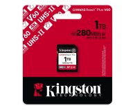 KINGSTON SDXC 1TB 280MB/s SDR2V6/1TB - 1230574 - zdjęcie 3